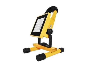 Forever LED-arbeidslampe med oppladbart batteri 10W 6000K