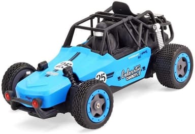 JJRC Q73 1:20-skala - 2.4G radiostyrt racerbil, blå