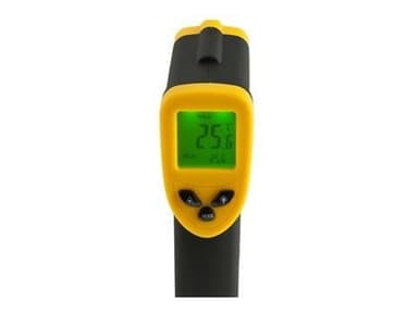IR-termometer -50 - +380 °C (DT-380)