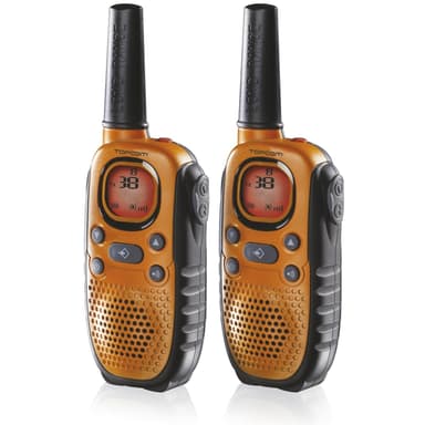 Topcom RC-6404 Twintalker 9100 10km