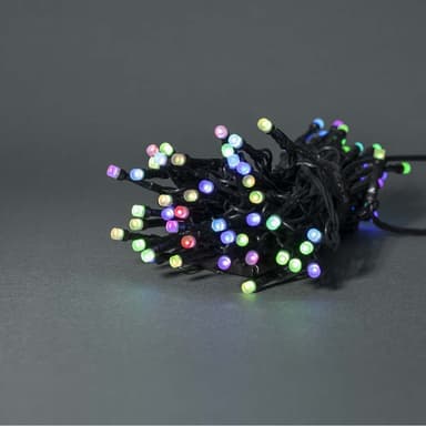 Nedis SmartLife Julelys | Streng | Wi-Fi | RGB | 42 LED's | 5.00 m | Android™ / IOS