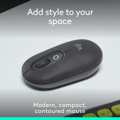Logitech POP datamus (graphite)