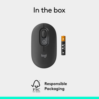 Logitech POP datamus (graphite)