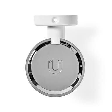 Nedis Speaker Mount | Kompatibel med: Google Home® | Vegg | 2 kg | Fort | Metall / Stål | Hvit