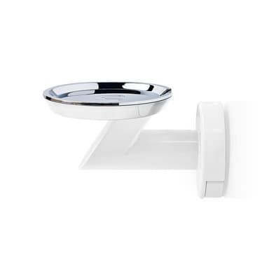 Nedis Speaker Mount | Kompatibel med: Google Home® | Vegg | 2 kg | Fort | Metall / Stål | Hvit