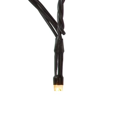 Nedis SmartLife Julelys | Streng | Wi-Fi | Varm til avkjølt hvitt | 100 LED's | 10.0 m | Android™ / IOS