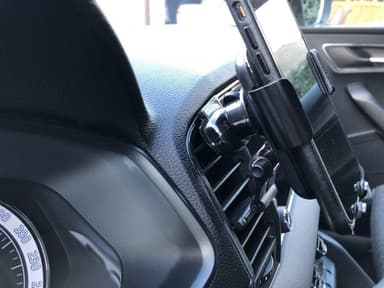 Swissten bilholder for smarttelefon, G2-AV4