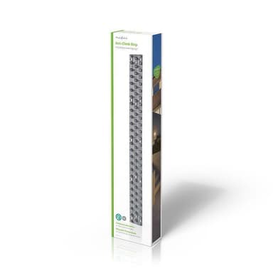 Nedis Anti Climb spikermatte | ABS | 1 stk. | Grå