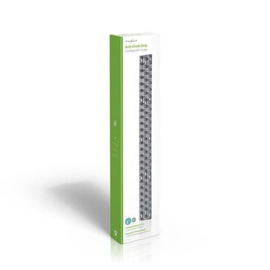 Nedis Anti Climb spikermatte | ABS | 1 stk. | Grå
