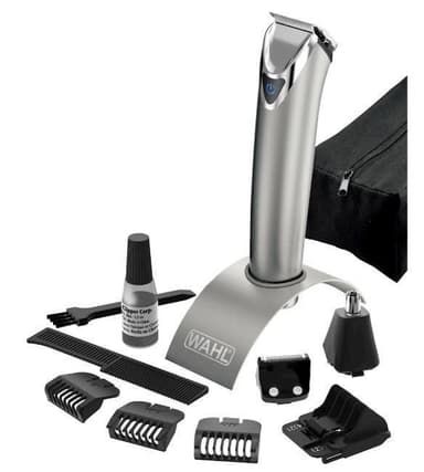Wahl Stainless Steel Li+