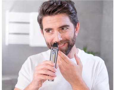 Wahl Stainless Steel Li+