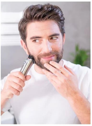Wahl Stainless Steel Li+