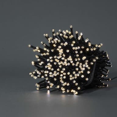 Nedis SmartLife Julelys | Streng | Wi-Fi | Varm Hvit | 400 LED's | 20.0 m | Android™ / IOS