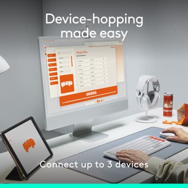 Logitech POP datamus (graphite)