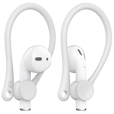 Ørekroker for Airpods Hvit