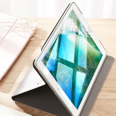 Deksel til iPad 10, 2-pakning Gjennomsiktig