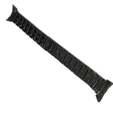 Bling klokkebånd Sort