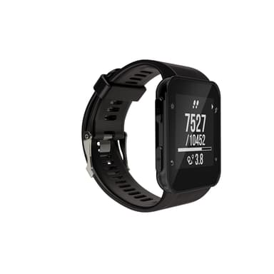Garmin Forerunner 30 35 reim silikon Svart Elkjop Elkjop