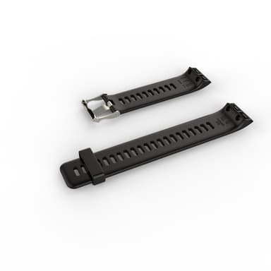 Garmin Forerunner 30/35 reim silikon Svart