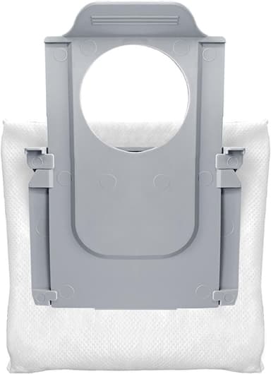 Støvsugerposer til Roborock P10 / Q Revo i 6-pakning
