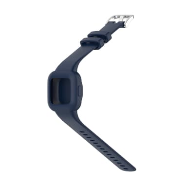Klokke armbånd Mørke blå