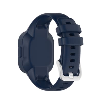 Klokke armbånd Mørke blå