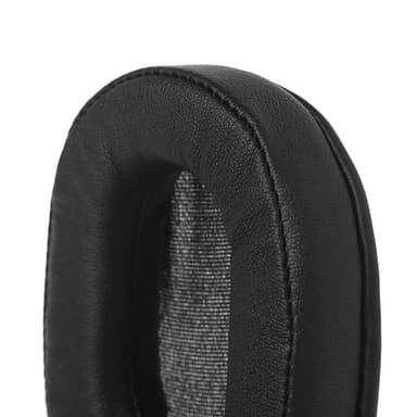 Øreputer for ATH M50X/M40X/MSR7/SX1 1 par svart