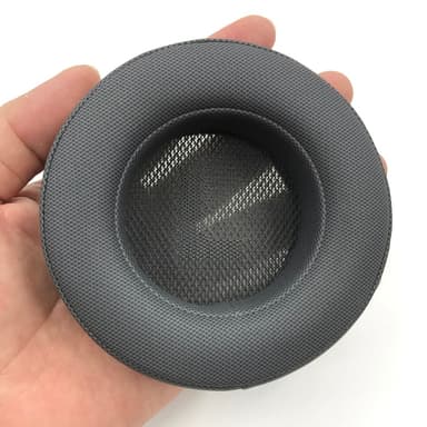 Øreputer 1 par Sort