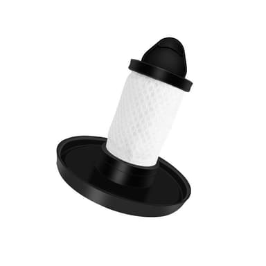 3-pack filtertilbehørsett for Shark LZ600/LZ601/LZ602/LZ602C Flerfarget