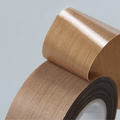 Brun teip av teflon, 19 mm / 5 meter