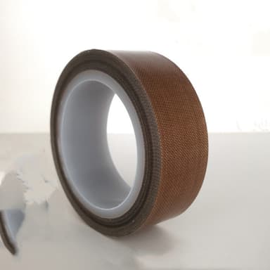 Brun teip av teflon, 19 mm / 5 meter