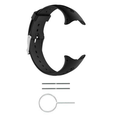 Klokkereim til Garmin Swim Watch Sort