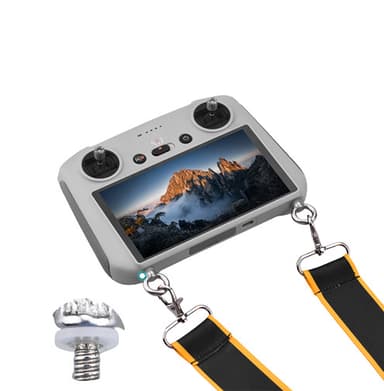 Bærestropp for dronekontroll