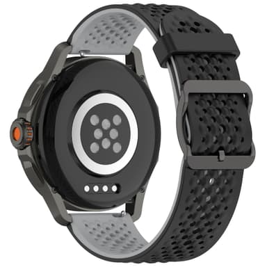 Xiaomi Watch S4 Sport Silikonklokkerem 20 mm