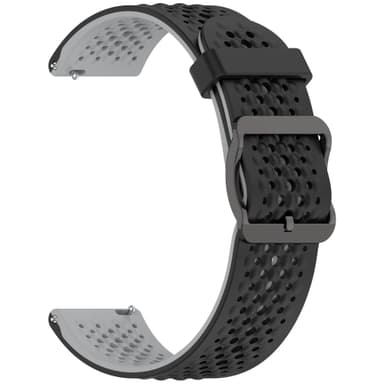 Xiaomi Watch S4 Sport Silikonklokkerem 20 mm