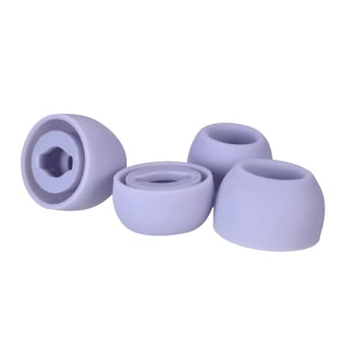 Hetter til ørepropper, TWS Samsung Galaxy Buds Pro, 6 par Lilla