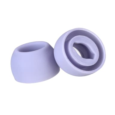 Hetter til ørepropper, TWS Samsung Galaxy Buds Pro, 6 par Lilla