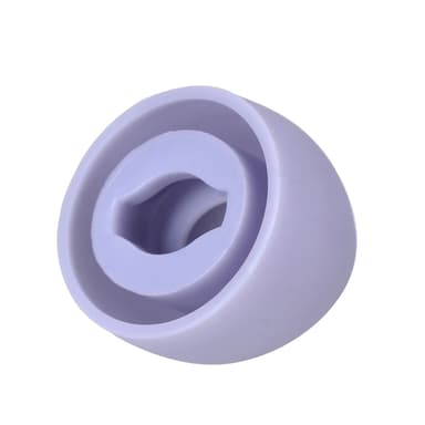 Hetter til ørepropper, TWS Samsung Galaxy Buds Pro, 6 par Lilla