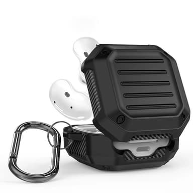 TPU-deksel til Samsung Galaxy Buds Pro/LIve/2/2 Pro