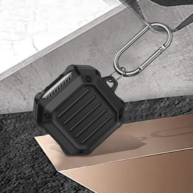 TPU-deksel til Samsung Galaxy Buds Pro/LIve/2/2 Pro