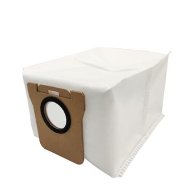 Åtte støvsugerposer til Dreame L10S Ultra/S10 Pro/Xiaomi Omni