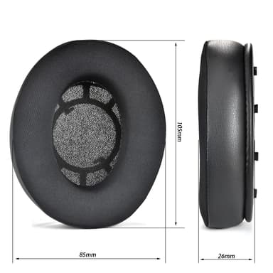 Øreputer til Sennheiser RS120 100 110 115 117 119