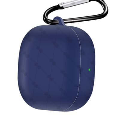 Beskyttende silikondeksel til Samsung Buds 2 Pro Mørke blå