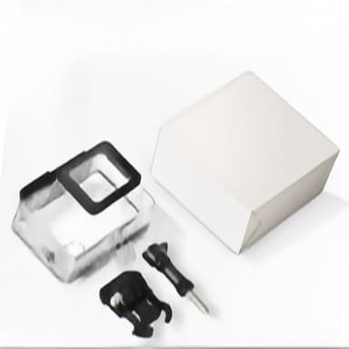 Beskyttende kamerahus for GoPro HERO5/6/7 actionkamera