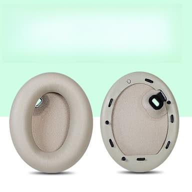 Øreputer for Sony WH-1000XM4 1 par Gull
