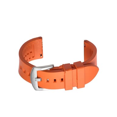 Utskifting av klokkerem for Rolex Submariner Huawei GT Sports Oransje 22mm