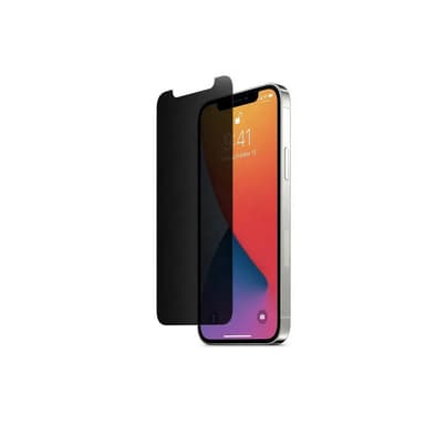 Anti-spion skjermbeskytter i herdet glass for iPhone (2-pack) iPhone 13/13 Pro