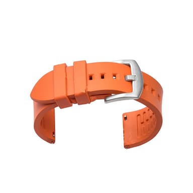 Utskifting av klokkerem for Rolex Submariner Huawei GT Sports Oransje 22mm