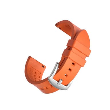 Utskifting av klokkerem for Rolex Submariner Huawei GT Sports Oransje 22mm