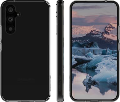 Dbramante1928 Greenland Samsung Galaxy A54 deksel (gjennomsiktig)